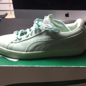 SuedeClassicMonoReflcedWn’s (Puma)